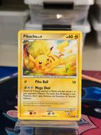 Pikachu lv. 17 - 71/99 Arceus Pokemon, Ophalen of Verzenden, Zo goed als nieuw, Losse kaart