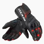 Rev’it Control Gloves Black Neon Red, Motoren, Kleding | Motorkleding, REV'IT, Heren, Ophalen of Verzenden, Handschoenen