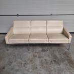 Design Meubels Fritz Hansen 3300 Zetel, pk22, oxford chair, Ophalen, Gebruikt, Leer, Minder dan 150 cm