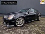 Cadillac CTS 6.2 V8 CTS-V 565pk! Europees geleverd!, Auto's, Cadillac, 12 maanden, Achterwielaandrijving, Gebruikt, 565 pk