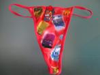 GRATIS VERZENDEN | NIEUWE roze rode string, Verzenden, Roze, String