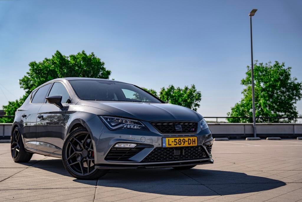 Seat Leon CUPRA 300 DSG 2018 Stage 2 JD, 15 km/l, 1321 kg, 4 cilinders, 1984 cc