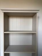 IKEA Beige Houten Boekenkast 200x65cm, Ophalen, Met plank(en), 200 cm of meer, 50 tot 100 cm