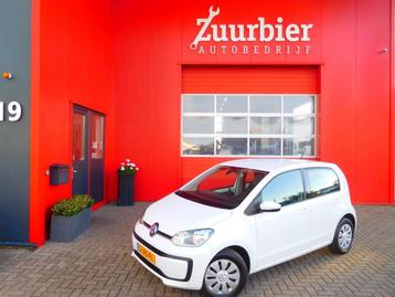 Volkswagen UP 1.0 BMT move up! beschikbaar voor biedingen