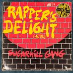 Sugarhill Gang-Rapper’s Delight, Ophalen of Verzenden, Voor 1985, Gebruikt, 12 inch