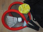 xl badminton jumbo tennis strand zwembad zee zonvakantie, Sport en Fitness, Ophalen