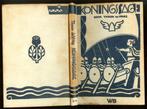 KONINGSSAGE door Theun de Vries. Bandontwerp en houtsnedes T, Boeken, Ophalen of Verzenden, 20e eeuw of later, Gelezen