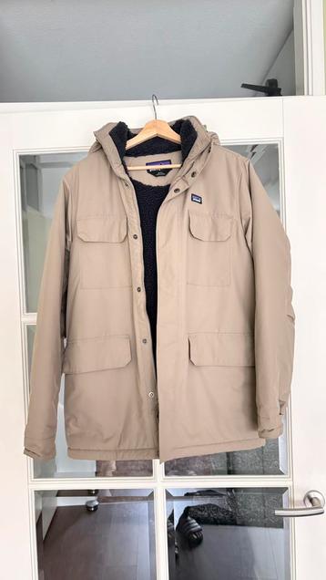 PATAGONIA ISTHMUS PARKA Maat M beschikbaar voor biedingen