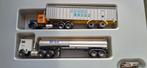 Herpa vrachtwagens 1:160., Hobby en Vrije tijd, Modeltreinen | N-Spoor, Overige merken, Gebruikt, Gelijkstroom, Overige typen