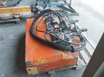 Becx mulchbak hagenmulcher  mcconnel, Ophalen, Gebruikt, Benzine