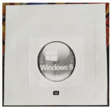 Windows 8 Normal Edition, NL 64x Bits, (Direct Geleverd!) beschikbaar voor biedingen