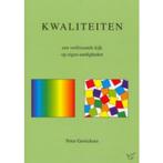 kwaliteiten - Peter Gerrinckens, Ophalen of Verzenden, Zo goed als nieuw, Spiritualiteit algemeen, Achtergrond en Informatie