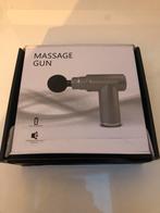 Massage gun, Ophalen of Verzenden, Zo goed als nieuw