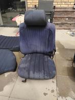 Mercedes 190e. 2 stoelen en bank. Niet meer verkrijgbaar, Auto-onderdelen, Interieur en Bekleding, Ophalen, Gebruikt, Mercedes-Benz