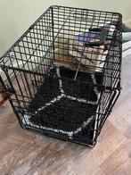 Pup bench, Dieren en Toebehoren, Hondenbenches, Ophalen of Verzenden, Gebruikt