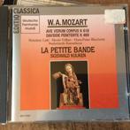 WA Mozart, Davidde Penitente. La Petite Bande, S Kuijken, Verzenden