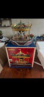 Lemax Sunshine Carousel - Klassiek Model, Diversen, Ophalen of Verzenden, Gebruikt