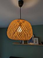 Hanglamp van Hout - Sfeervolle Verlichting, Ophalen, Zo goed als nieuw, Modern, Minder dan 50 cm