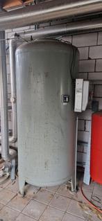 drukvat 2200 liter, 100 liter of meer, Ophalen, Gebruikt, Minder dan 6 bar