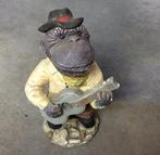 Aap met gitaar, Ophalen of Verzenden, Zo goed als nieuw, Dier