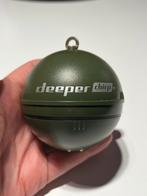 Deeper Chirp+ fishfinder, Watersport en Boten, Ophalen of Verzenden, Zo goed als nieuw, Overige typen