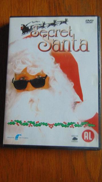 Secret Santa dvd zgan beschikbaar voor biedingen