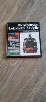 Boek over Lokomotiv-modellen H0, Hobby en Vrije tijd, Modeltreinen | H0, Ophalen of Verzenden, Nieuw, Boek, Tijdschrift of Catalogus