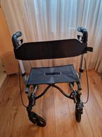 Inklapbaar lichtgewicht rollator, Ophalen, Lichtgewicht, Gebruikt