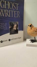 Gutteridge, Rene; Ghostwriter, Ophalen of Verzenden, Gelezen