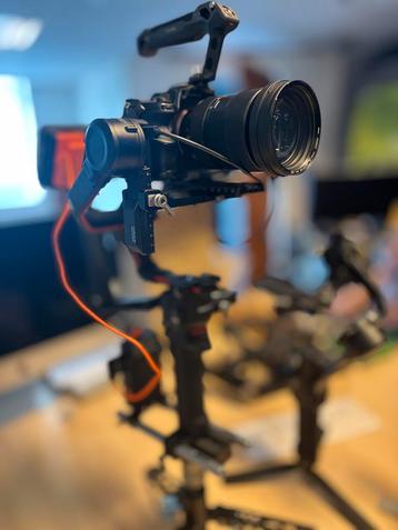 Sony A7SIII sigma 24-70 2.8 beschikbaar voor biedingen