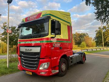 DAF XF 440 Spacecab (bj 2014) beschikbaar voor biedingen