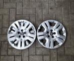 Set Fiat wieldoppen – 15 inch, Ophalen, Gebruikt