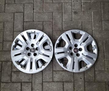 Set Fiat wieldoppen – 15 inch beschikbaar voor biedingen