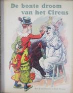 De bonte droom van het Circus - plaatjesboek, Boeken, Prentenboeken en Plaatjesalbums, Ophalen of Verzenden, Gelezen, Plaatjesalbum