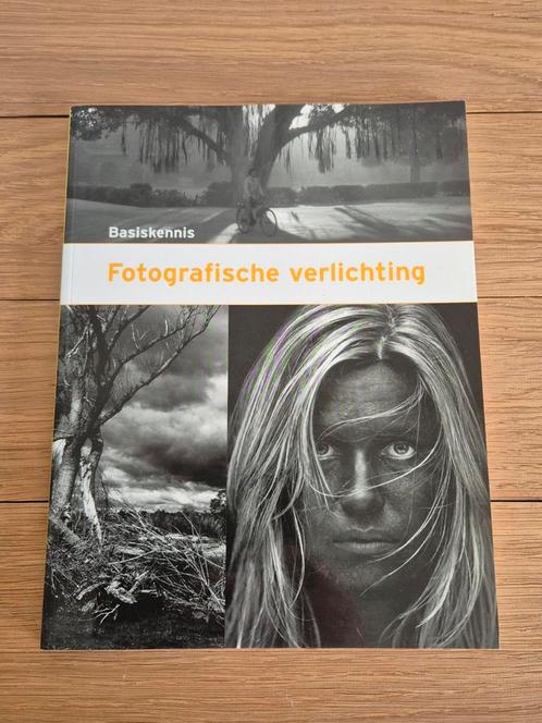 Boekenset 'basiskennis fotografie', Boeken, Kunst en Cultuur | Fotografie en Design, Zo goed als nieuw, Ophalen of Verzenden