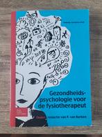 Gezondheidspsychologie voor de fysiotherapeut, Ophalen of Verzenden