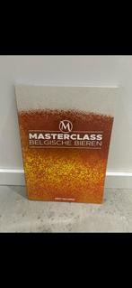 Masterclass Belgische Bieren, Ophalen of Verzenden, Nieuw, Overige typen, Overige merken