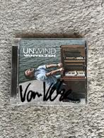 Van Velzen - Unwind CD - Gesigneerd!, Ophalen of Verzenden, 2000 tot heden, Zo goed als nieuw