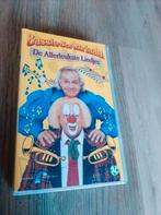 Bassie en Adriaan videoband de Allerleukste Liedjes., Gebruikt, Alle leeftijden, Kinderprogramma's en -films, Overige typen