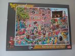 Puzzel, Ophalen of Verzenden, 500 t/m 1500 stukjes, Zo goed als nieuw