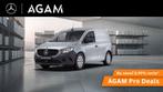 Mercedes-Benz eCitan 112 Base L1 51 kWh, Zwart, 122 pk, Nieuw, Zilver of Grijs