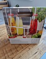 Limonade flesjes met drager, Ophalen of Verzenden, Nieuw, Overige stijlen