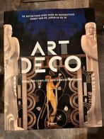 Art Deco Boek - Complete Gids librero, Ophalen of Verzenden, Zo goed als nieuw, Stijl of Stroming