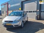 Ford Focus C-Max 1.6-16V Futura, Auto's, Voorwielaandrijving, 1596 cc, Gebruikt, Zwart