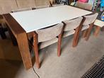Cees braakman pastoe eettafel., Huis en Inrichting, Ophalen of Verzenden, Zo goed als nieuw, Vijf personen of meer, X