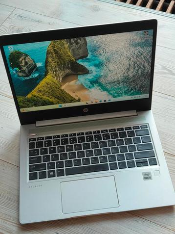 HP 430 G7 I5 10210 8 RAM 256 SSD Verlicht toetsenbord  beschikbaar voor biedingen