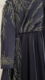 blauw, Kleding | Dames, Gelegenheidskleding, Ophalen of Verzenden, Zo goed als nieuw, Blauw, Overige typen