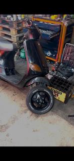 Piaggio zip type 3 70cc, Ophalen, Zo goed als nieuw, Tweetakt, Zip