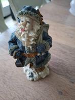 Kerstman beeldje - ca 14 cm hoog, Ophalen of Verzenden