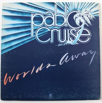 Pablo Cruise - Worlds Away LP - 1978 beschikbaar voor biedingen